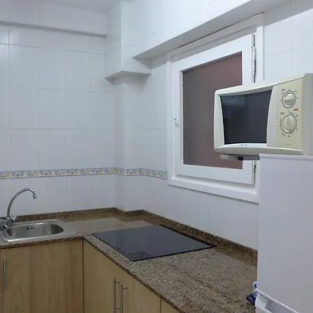 Flandria Appartement