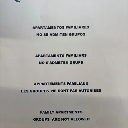 Flandria Appartement Salou