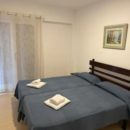 Flandria Apartment