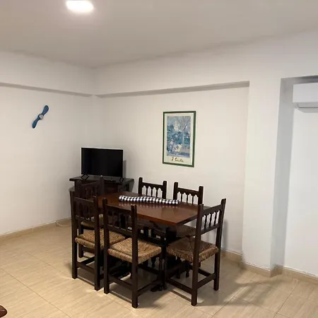 Flandria Apartment Salou