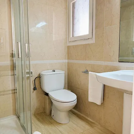 Flandria Apartament *
