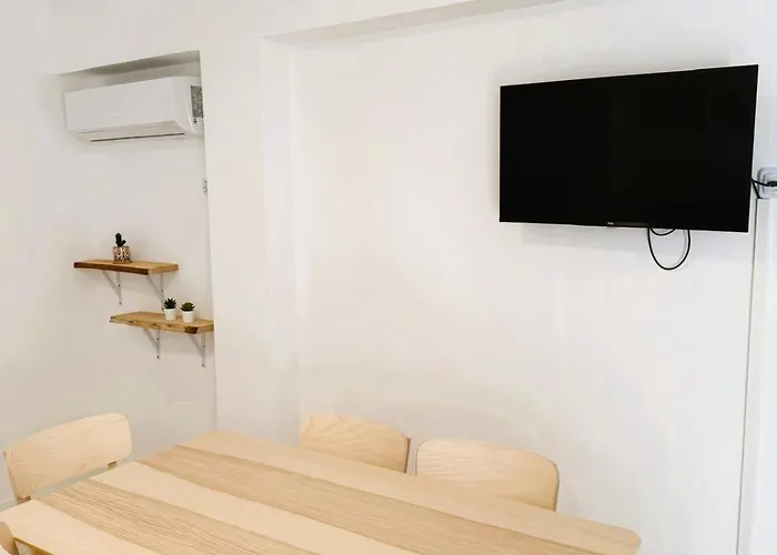 Flandria Apartamento *