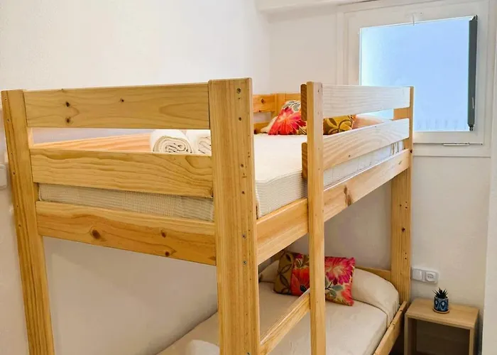 Apartamento Flandria Salou