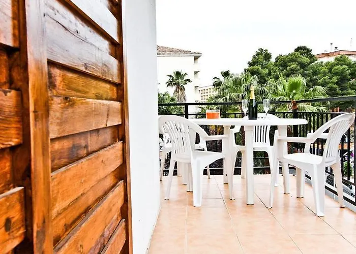 Apartamento Flandria Salou