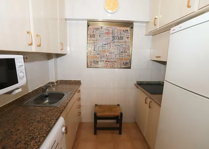 Apartamento Flandria Salou